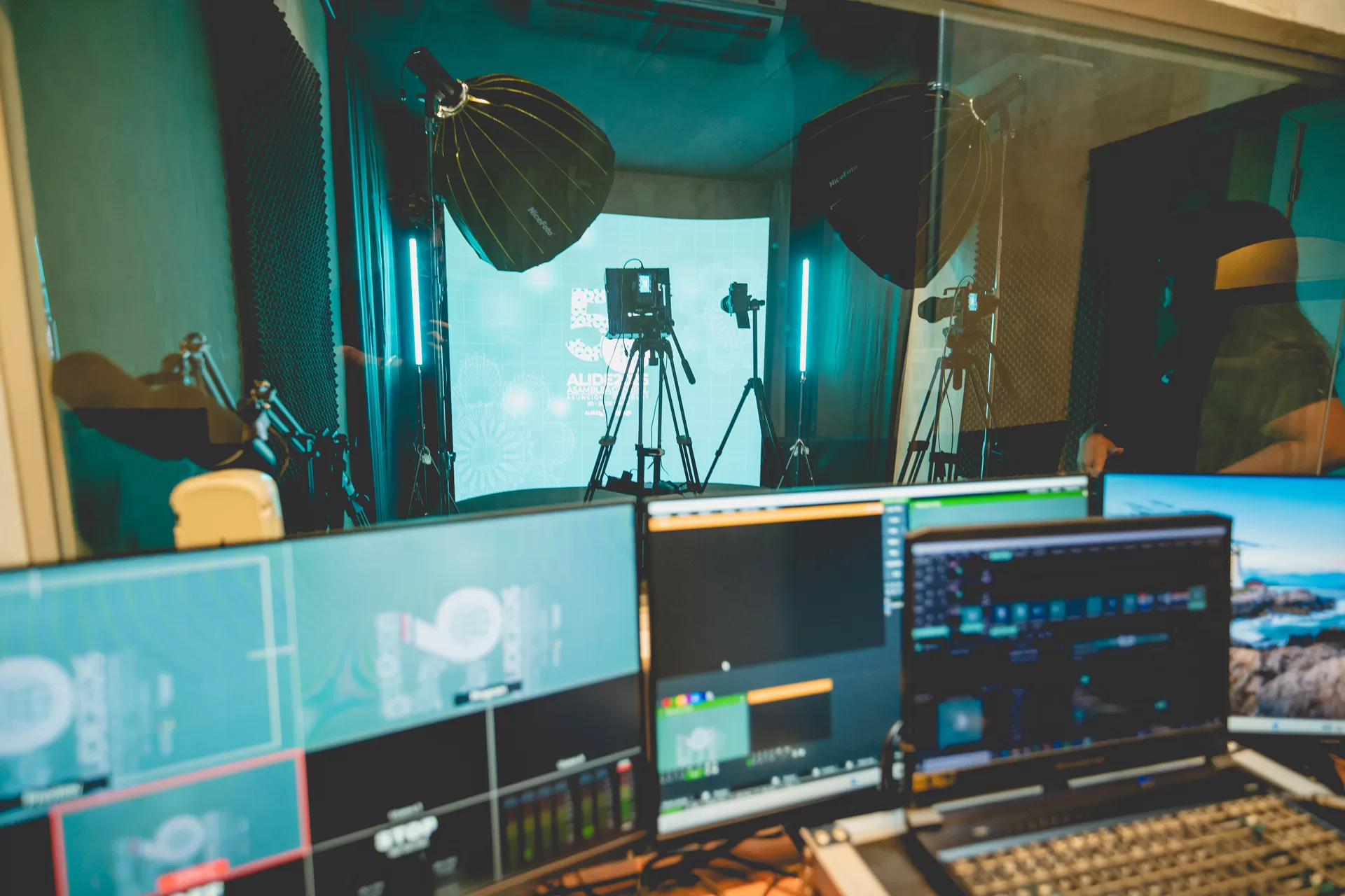 Eventos y streaming
