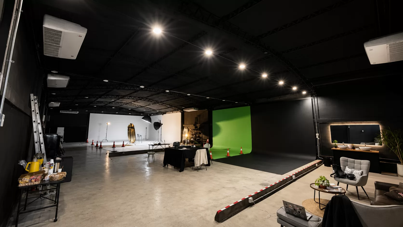 Alquiler de sets