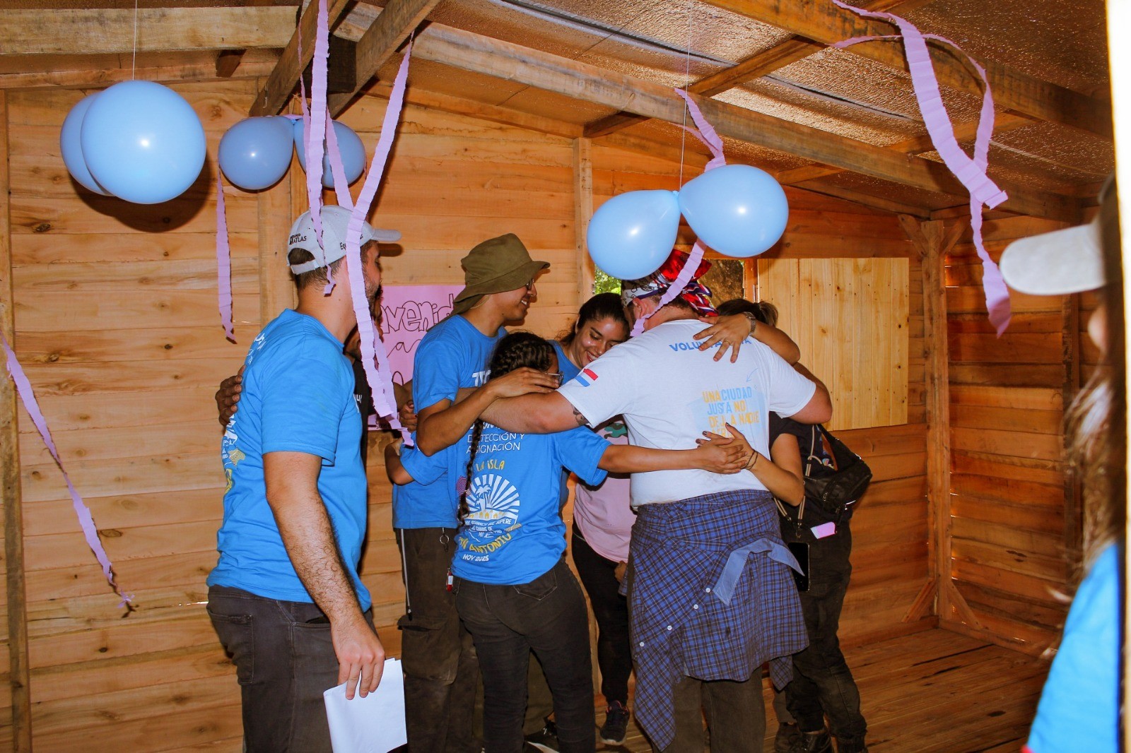 TECHO Paraguay movilizará a cientos de jóvenes para construir 85 viviendas en cinco departamentos del país